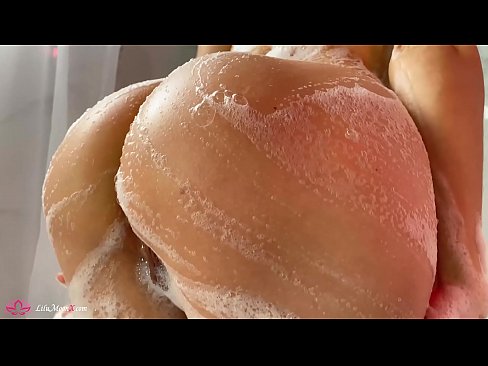 ❤️ Brunette o ipholla litho tsa botona kapa botšehali ho li khotsofatsa Pussy e nang le Vibrator ho ea ho Intense Orgasm in Shower ho rona st.justindianpornx.ru ❌